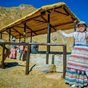 Caminata Canocota