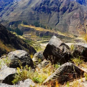 Caminata Fortaleza De Chimpa