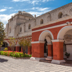 City Tour+Monasterio de Santa Catalina+ Rafting + Colca + Puno